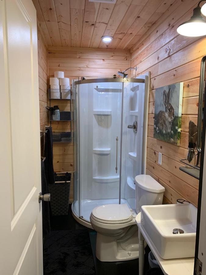 Coops Creek Cabins Dunlap Exterior foto