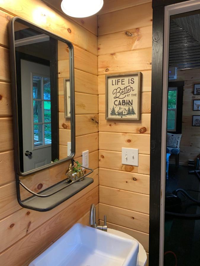 Coops Creek Cabins Dunlap Exterior foto